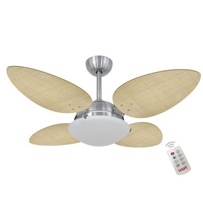 Ventilador Premium Natural 127V E Controle Remoto 110V