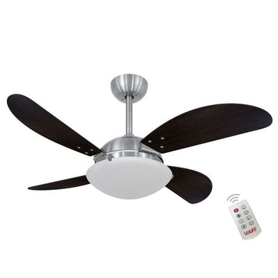 Ventilador Air Tabaco 127V E Controle Remoto 110V