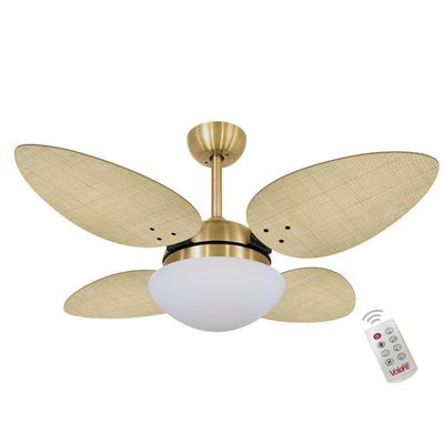 Ventilador Premium Natural 127V E Controle Remoto 110V