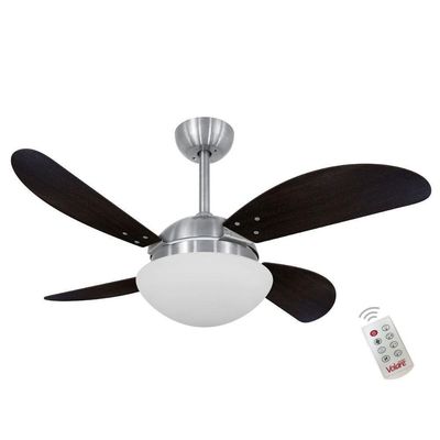 Ventilador Air Tabaco 127V E Controle Remoto 110V