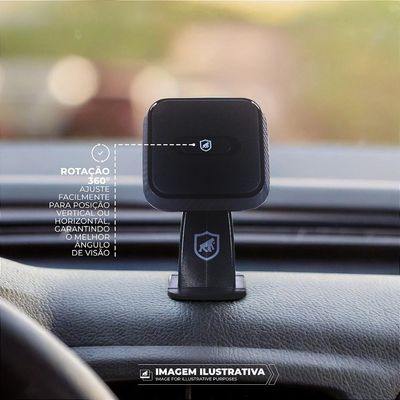 Suporte Veicular 2 em 1 - Suvivor - Gshield