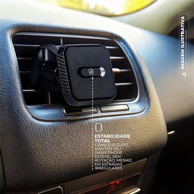 Suporte Veicular 2 em 1 - Suvivor - Gshield