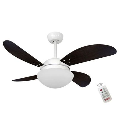 Ventilador Air Tabaco 127V E Controle Remoto 110V