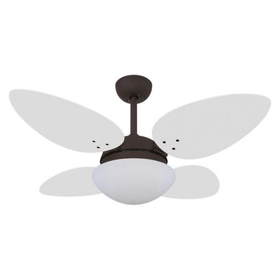 Ventilador De Teto Prince Iv Branco 127V 110V