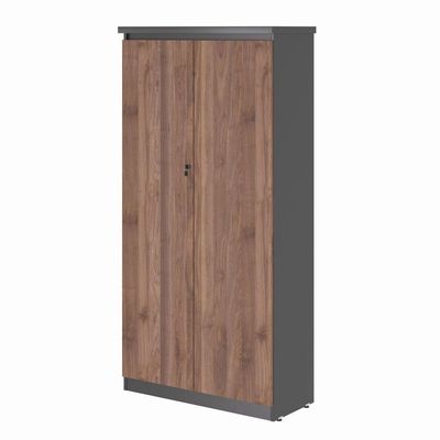Armário Portas Com Mesa 1.2 Julieta Noce Preto