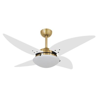 Ventilador De Teto Iv Branco 127V 110V