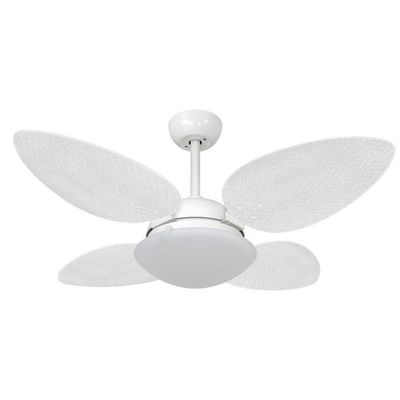 Ventilador De Teto Prince Premium Branco 127V 110V