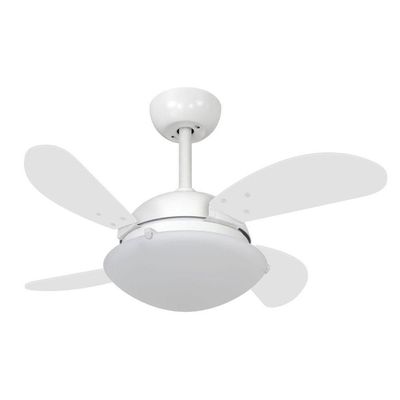 Ventilador De Teto Air Lil Branco 127V 110V