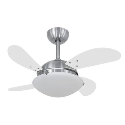 Ventilador De Teto Air Lil Branco 127V 110V
