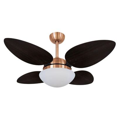 Ventilador De Teto Prince Iv Tabaco 127V 110V
