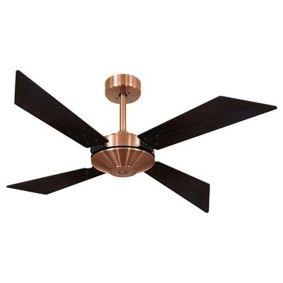 Ventilador De Teto Tecno Ii Office Tabaco 127V 110V