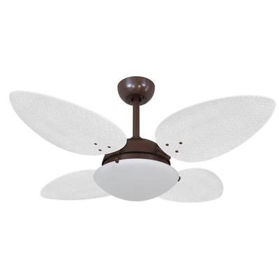 Ventilador De Teto Prince Premium Branco 127V 110V