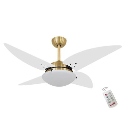 Ventilador Iv Branco 127V E Controle Remoto 110V
