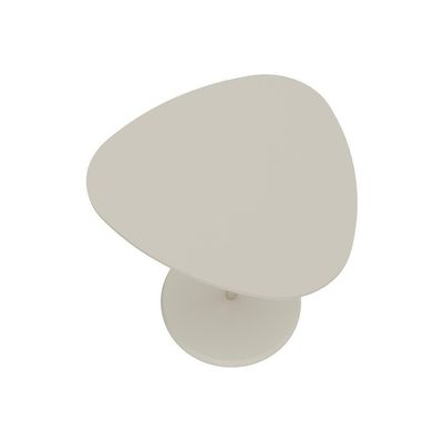 Mesa De Apoio Bel Off White Artely Off White