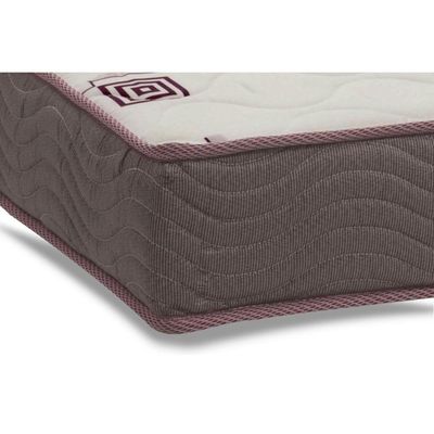 Colchão Solteiro Espuma D28 Light Saúde (88x188x14) - Ortobom