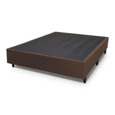 Conjunto Box Casal Hellen Orto Konfort Espuma D33