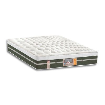 Colchão Casal para Hotelaria Bonnel Silver Star Air Euro Pillow (138x188x32) - Castor