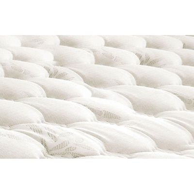 Colchão Queen Molas Ensacadas Pocket Silver Star Air Híbrido Euro Pillow (158x198x32) - Castor