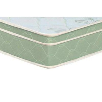 Colchão Solteirão Espuma D33 Sleep Max Euro Pillow (96x203x25) - Castor