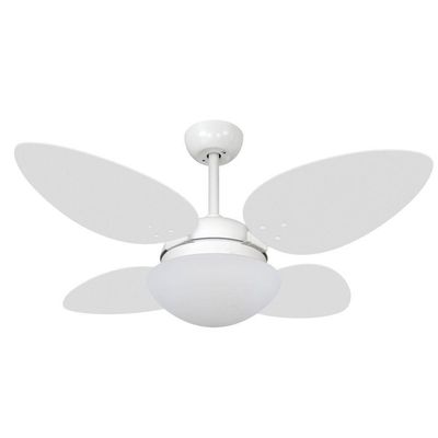 Ventilador De Teto Volare Petalo Quad Branco 220V 220V