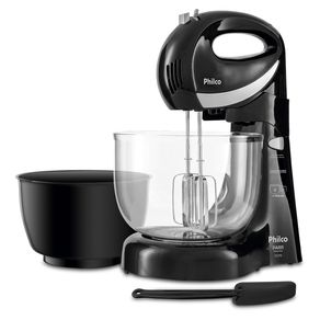 Batedeira Philco Paris Cristal Duo 350W Menor preço em Batedeira Philco Paris Cristal Duo 350W