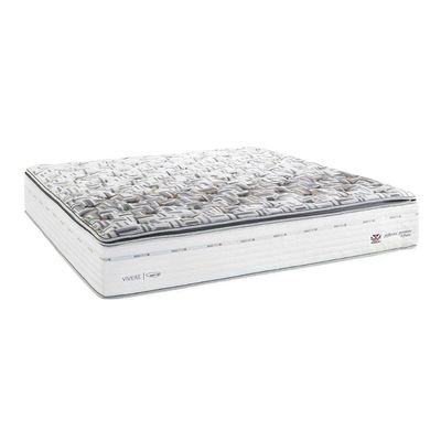 Colchão Queen Molas Superpocket Ensacadas Maxspring C1723 One Side (158x198x34) - Herval