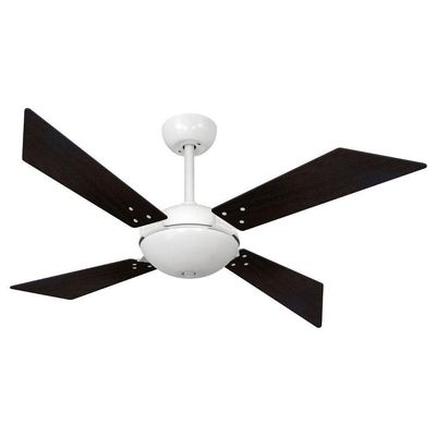 Ventilador De Teto Volare Tech Office Tabaco 127V 110V
