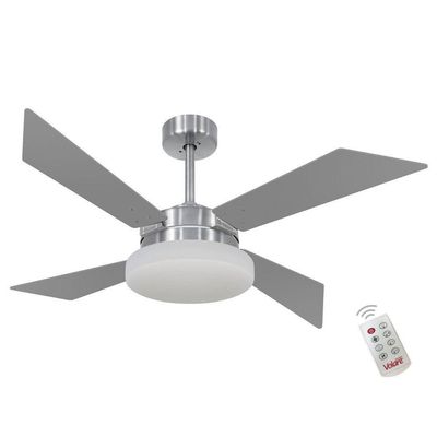 Ventilador Volare Tech Titanio 127V E Controle Remoto 110V
