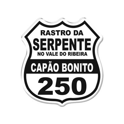Adesivo Decorativo Em Relevo Fácil Aplicação Capão Bonito Cor Branco