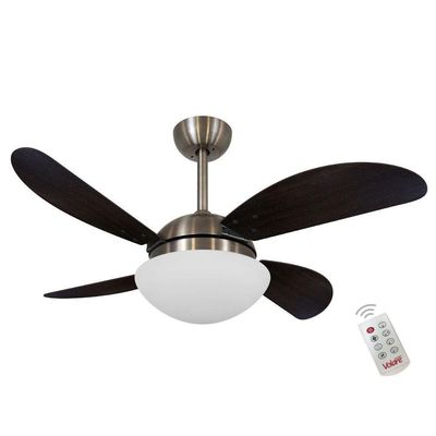 Ventilador Volare Fly Tabaco 220V E Controle Remoto 220V