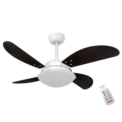Ventilador Volare Fly Tabaco 220V E Controle Remoto 220V