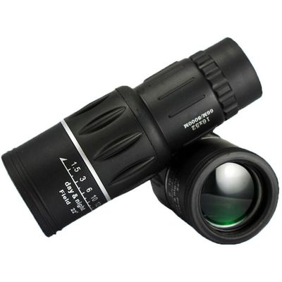 Monóculo Luneta 16x52 66/8000 Profissional Tático Telescópio