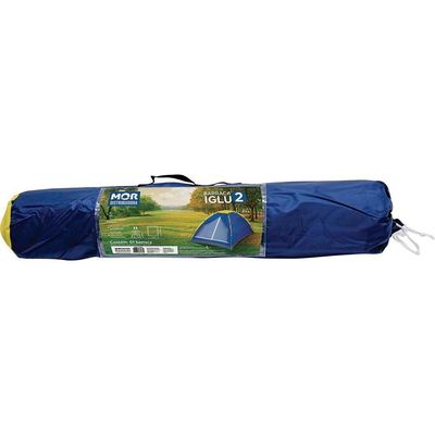 Barraca Iglu 2 Pessoas Mor Para Acampar