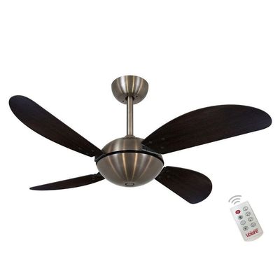 Ventilador Volare Fly Office Tabaco 220V E Controle Remoto 220V