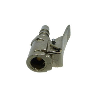 Bico Encher Pneu Schweers 1/4" Com Retenção