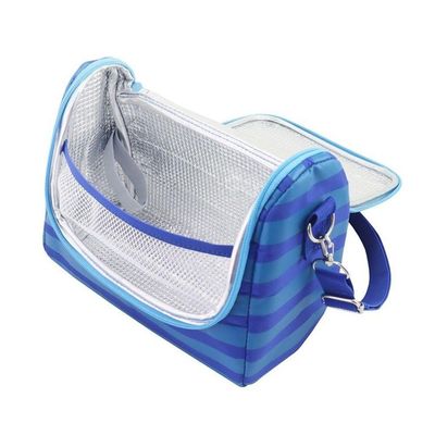 Lancheira Térmica Infantil 6950ml Jacki Design - Pimpolhos Azul