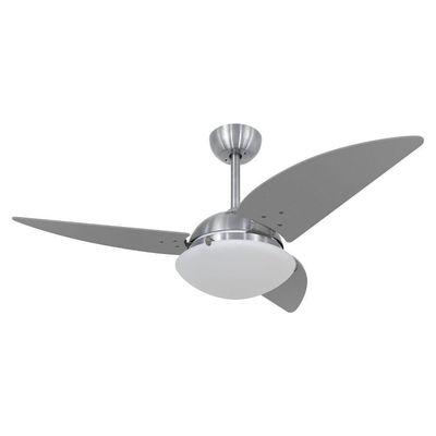 Ventilador De Teto Volare Class Titanio 127V 110V