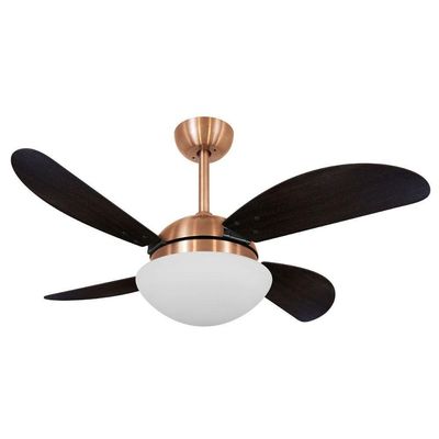 Ventilador De Teto Volare Fly Tabaco 127V 110V