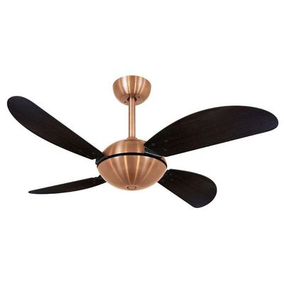 Ventilador De Teto Volare Fly Office Tabaco 127V 110V