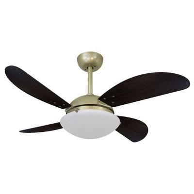 Ventilador De Teto Volare Fly Tabaco 220V 220V