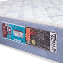 Colchão Castor Solteiro Sleep Max Double Face D45