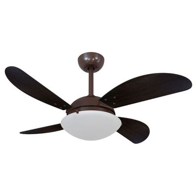 Ventilador De Teto Volare Fly Tabaco 127V 110V