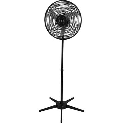 Ventilador Pedestal Oscilante 50 Cm Pp 220V Preto 220V