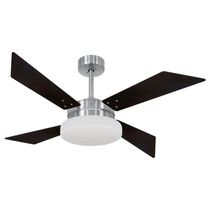 Ventilador De Teto Volare Tech Tabaco 127V