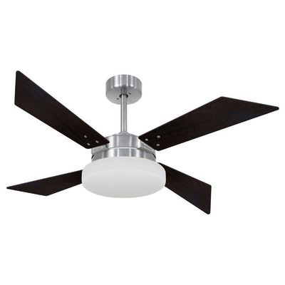 Ventilador De Teto Volare Tech Tabaco 127V 110V