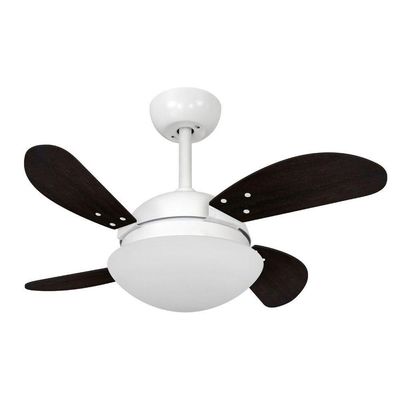 Ventilador De Teto Volare Fly Mini Tabaco 220V 220V