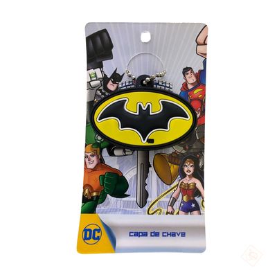 Capa De Chave Batman Liga da Justiça - Taimes