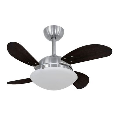 Ventilador De Teto Volare Fly Mini Tabaco 127V 110V