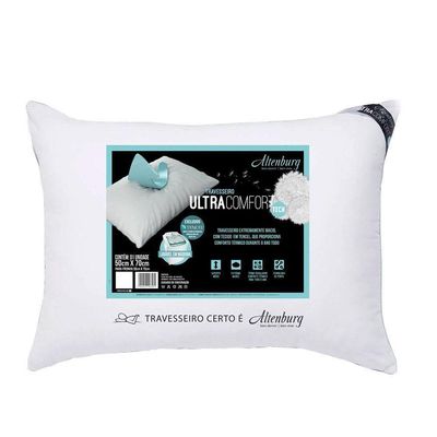 Travesseiro Altenburg Ultra Comfort
