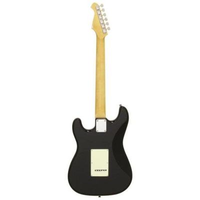 Guitarra Aria Stg-62 Black.